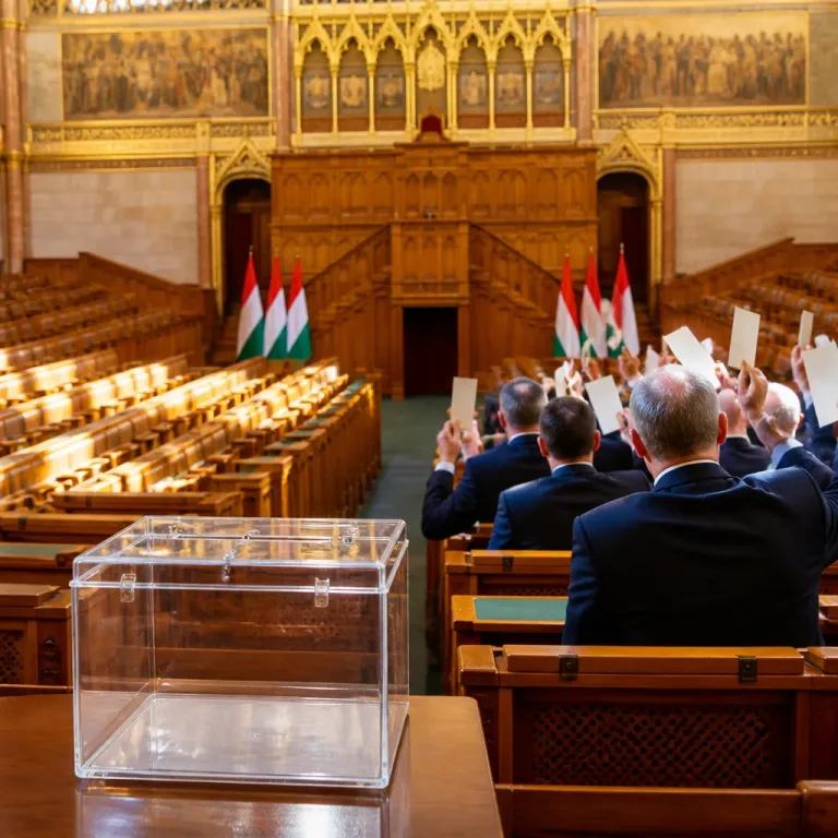 Le Parlement hongrois retire l’immunité de Péter Magyar et de deux ex-ministres