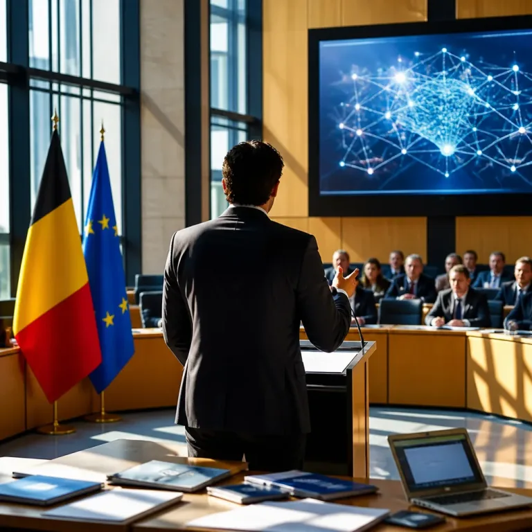 Yoshua Bengio appelle à faire de l’intelligence artificielle un véritable enjeu politique