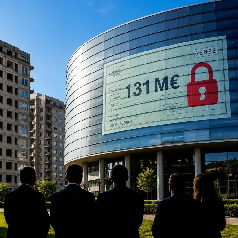Bruxelles : blocage politique autour du logement social après la menace de retrait de 131 millions €