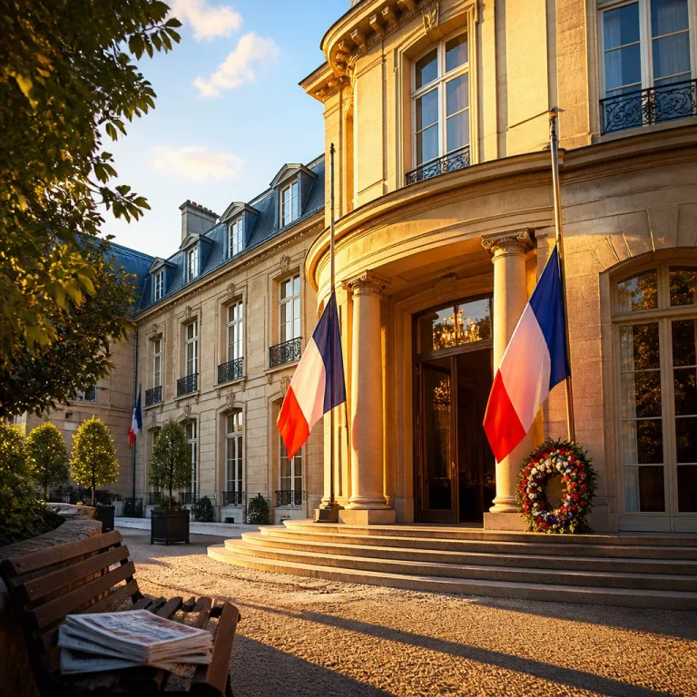 Décès d’Édouard Balladur, ancien Premier ministre et figure majeure de la droite française