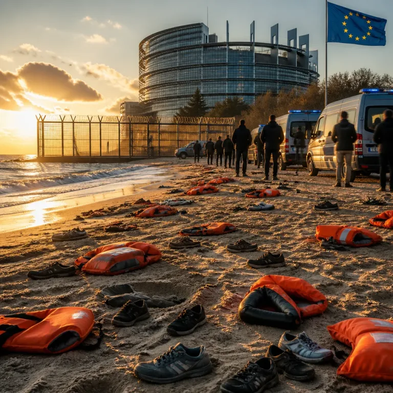 Après Ceuta, l'agenda migratoire européen bascule vers la sécurité et la droite gagne du terrain