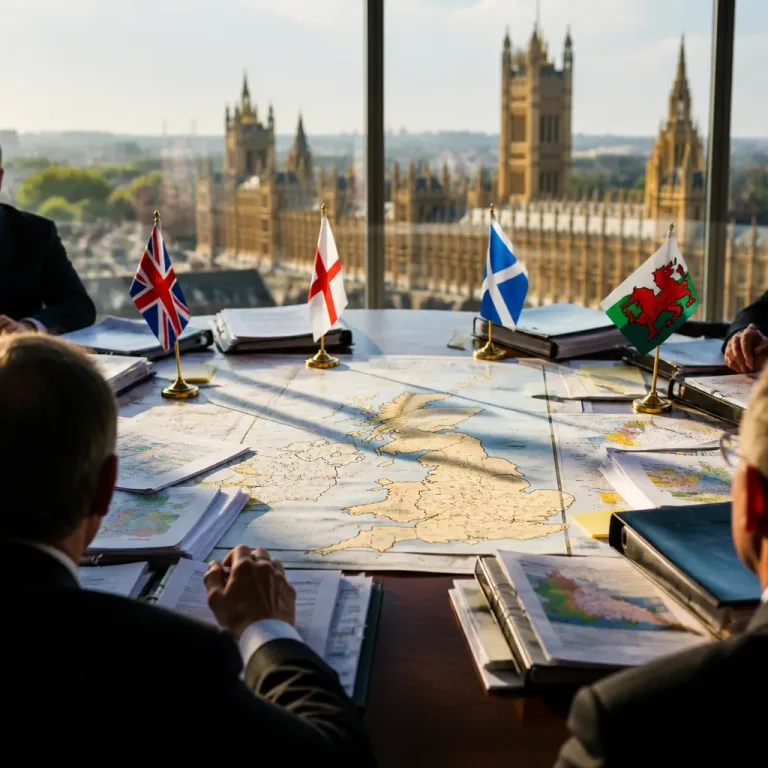 Dix ans après le Brexit, le Royaume-Uni face à une recomposition institutionnelle incertaine