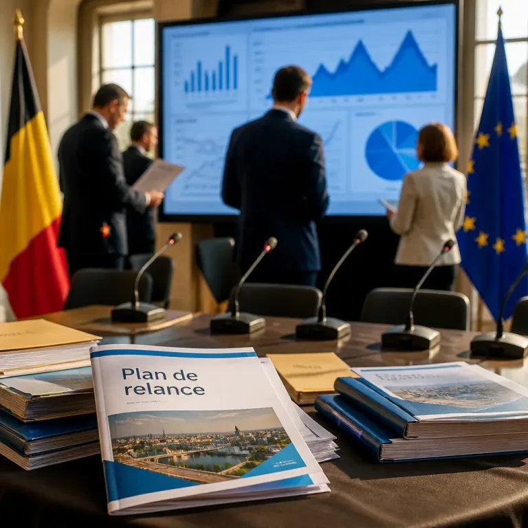 Le MR présente un plan de relance pour accroître la croissance et dégager 1,5 milliard d’euros d’ici 2029