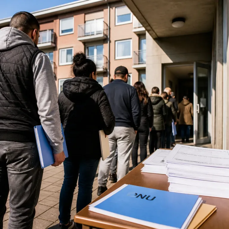 Un expert de l'ONU alerte sur le durcissement flamand des conditions d’accès au logement social