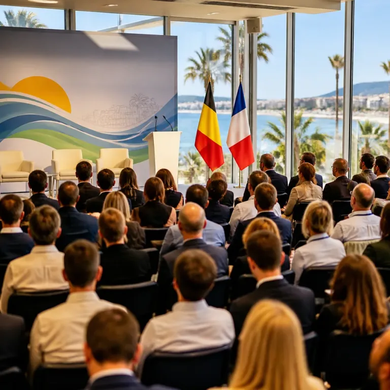 Georges‑Louis Bouchez prendra la parole au meeting de David Lisnard à Cannes
