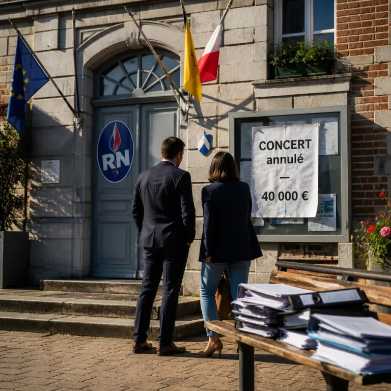 Maires RN et fronde locale : un casse-tête pour la stratégie présidentielle