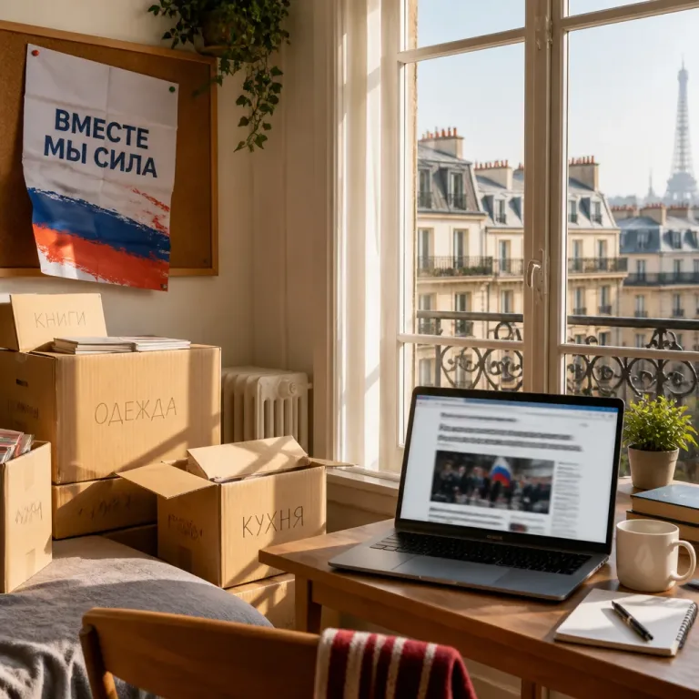 Exil à Paris: l’opposant russe Boris Nadejdine raconte la répression qui l’a forcé à fuir