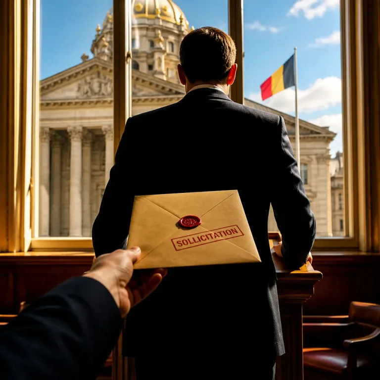 Un procureur de Bruxelles alerte: une sollicitation politique met en lumière la séparation des pouvoirs