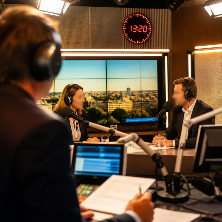 Benjamin Duhamel animé d’un nouveau magazine politique commun à France 2 et France Inter