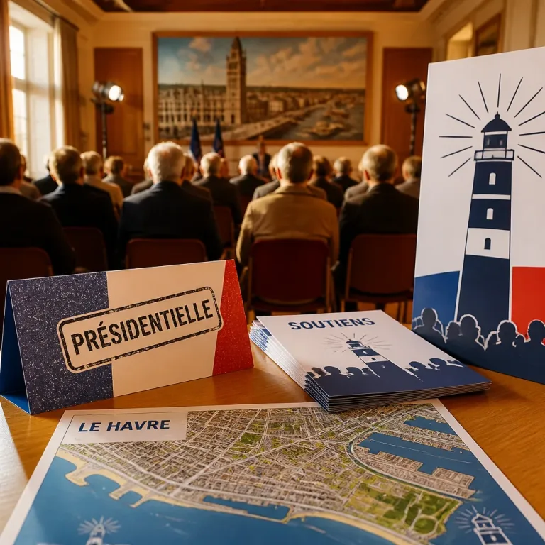 Darmanin renonce à l’Élysée et rallie Édouard Philippe, coup de pouce pour le maire du Havre