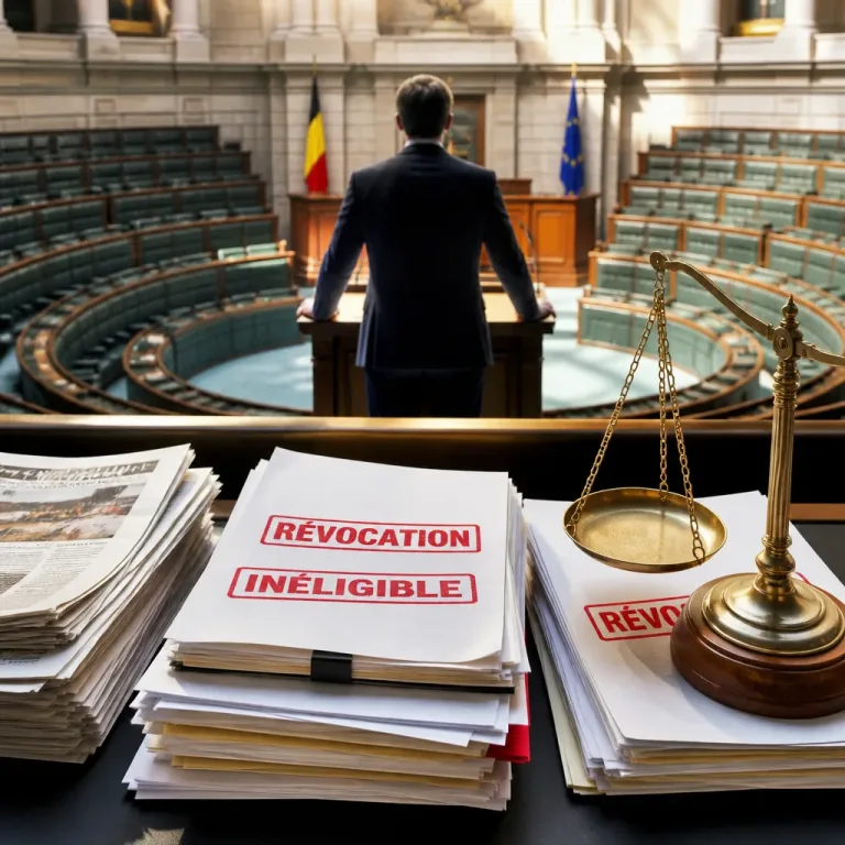 Marine Tondelier propose de rendre le mensonge politique sanctionnable, jusqu’à la révocation