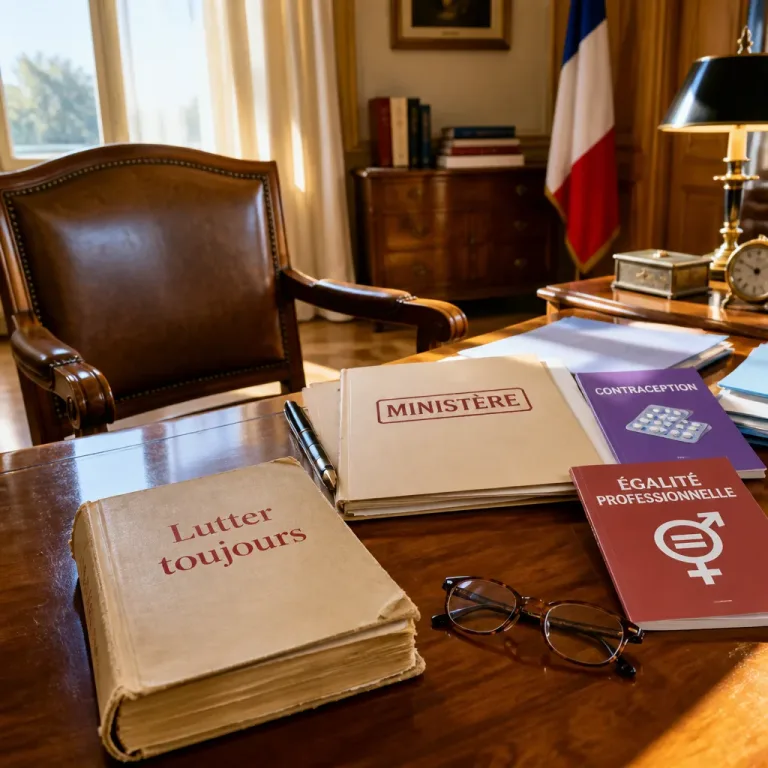 Yvette Roudy, figure du féminisme d'État, s'éteint en 2026