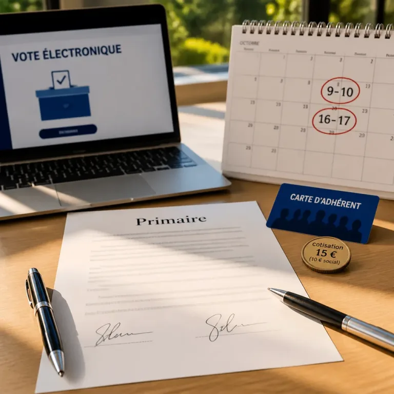 PS et Place publique valident une primaire commune pour la présidentielle : modalités et calendrier