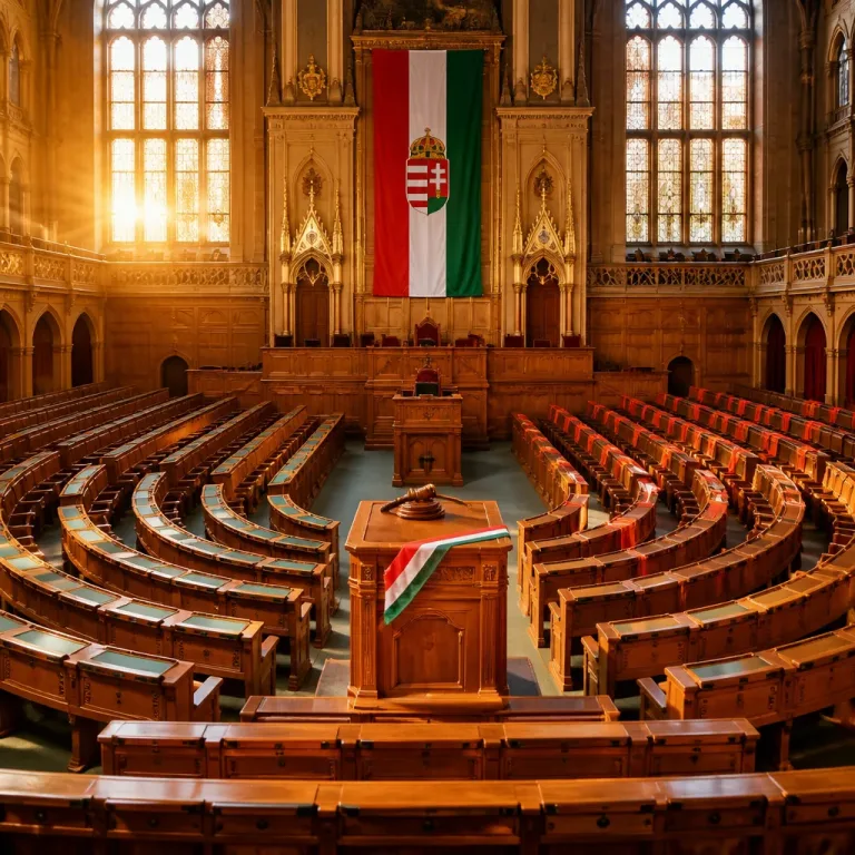 András Baka élu président : un symbole de rupture avec l’ère Orbán en Hongrie