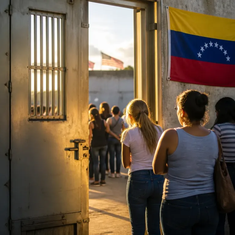 Le Venezuela libère plus de 130 détenus politiques, un tournant dans le dialogue soutenu par Washington