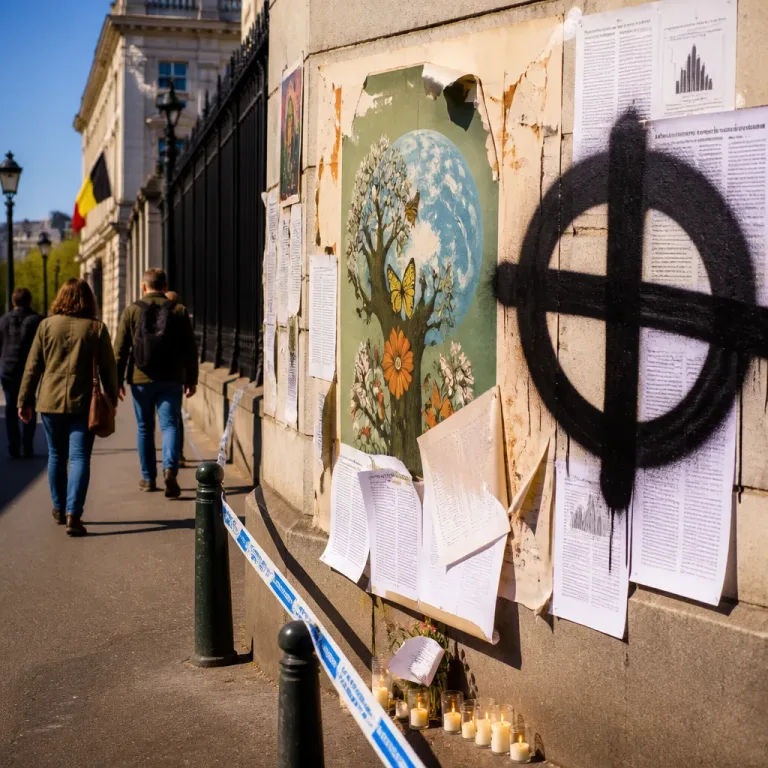 Écofascisme : d’un avertissement théorique aux usages meurtriers, une notion contestée