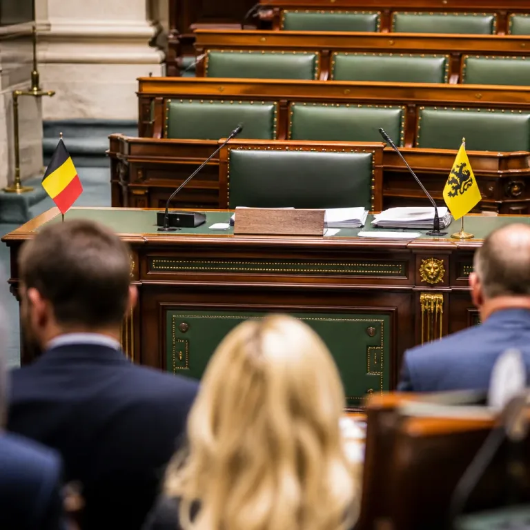 Départ d’Egbert Lachaert : la droite libérale flamande en pleine recomposition