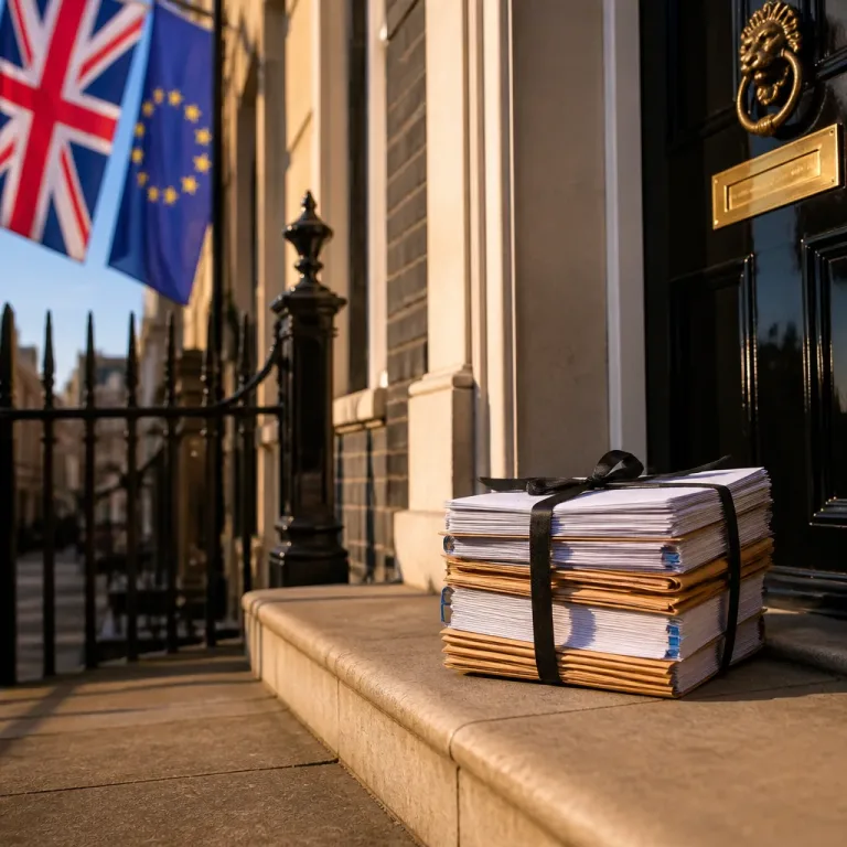 Andy Burnham amorce des reculs sur la neutralité carbone dès ses débuts à Downing Street