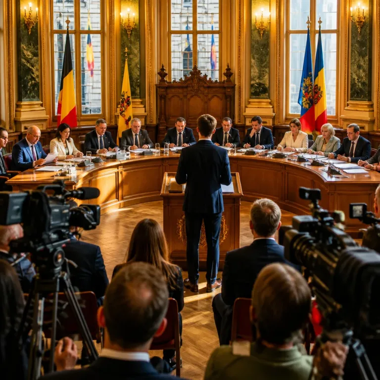 À Namur, Julien Lemoine hérite des Sports : un passage de témoin scruté par l’opposition