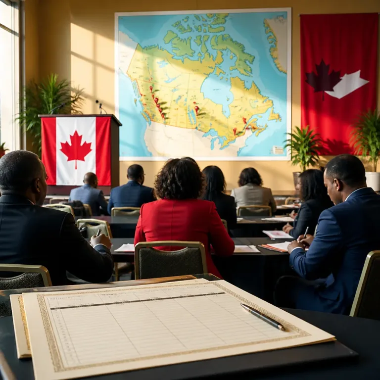 Le Congrès canadien des politiciens noirs devient officiellement une organisation nationale