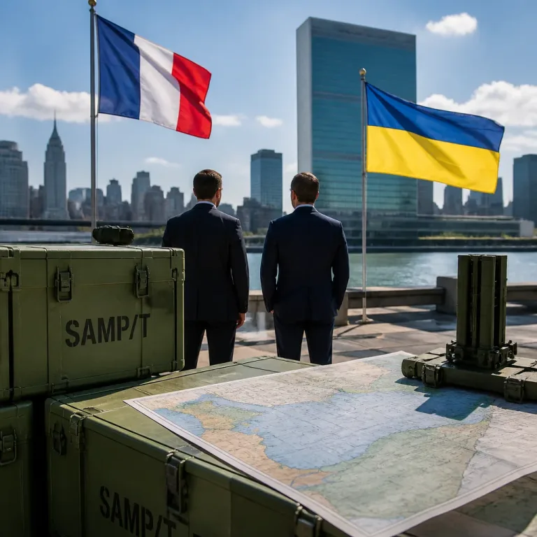 Macron annonce à Zelensky un renforcement de la défense antiaérienne et évoque une « trêve énergétique »