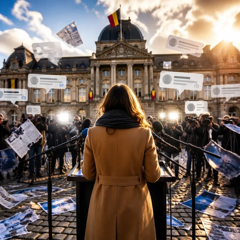 Se lancer en politique : idéal, épreuves et le prix de la visibilité