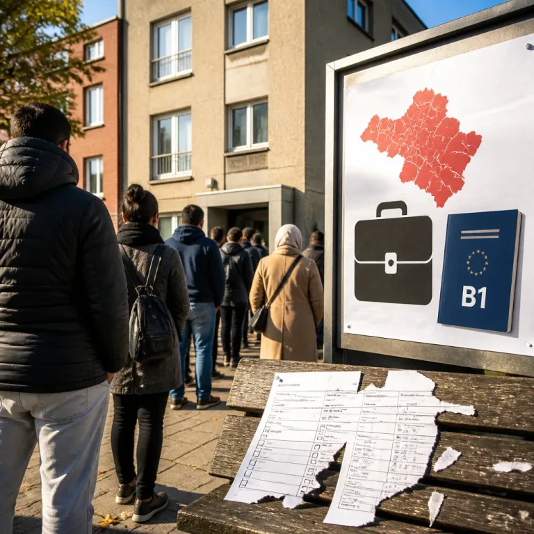 Un rapporteur de l’ONU alerte sur l’impact excluant des nouvelles règles flamandes du logement social