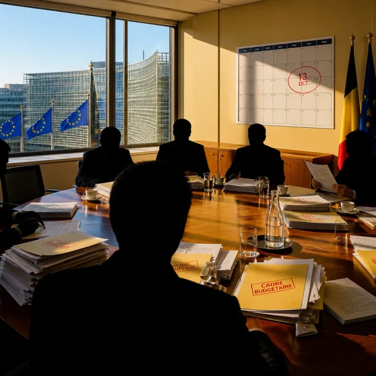 Budget fédéral : De Wever veut éviter les douzièmes provisoires et vise 10 milliards d’efforts d’ici 2029