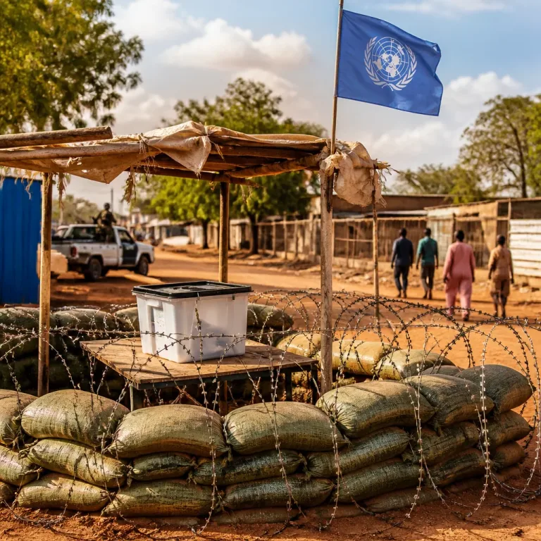 Soudan du Sud : l’ONU met en garde contre un risque accru de violences lors des premières élections