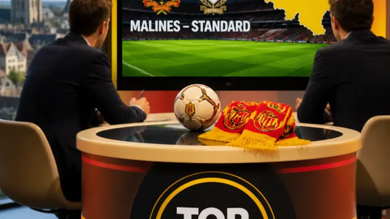 Pro League : Malines au centre des pronostics avant la 2e journée