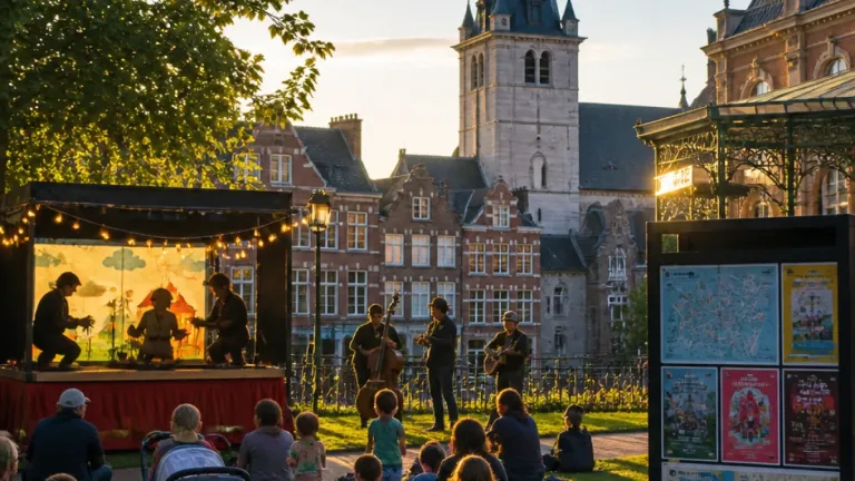 Que faire à Bruxelles le week-end du 15 août : 12 sorties pour tous les goûts