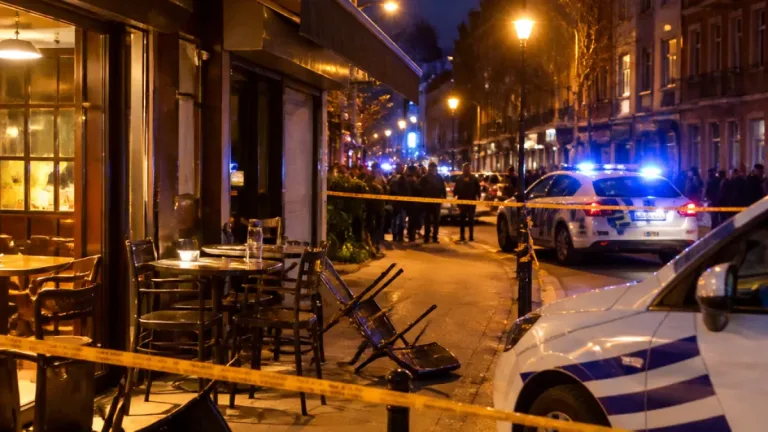 Saint-Gilles et le sud de Bruxelles sous pression après une nouvelle série de fusillades