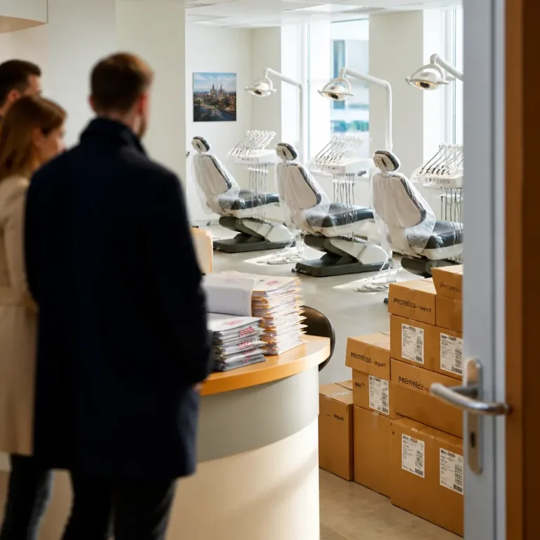 À Nantes, le licenciement de cinq dentistes laisse plus de 6 000 patients sans suivi