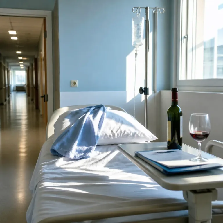 Addiction à l’alcool : parcours de soins, sevrage et conséquences médicales graves