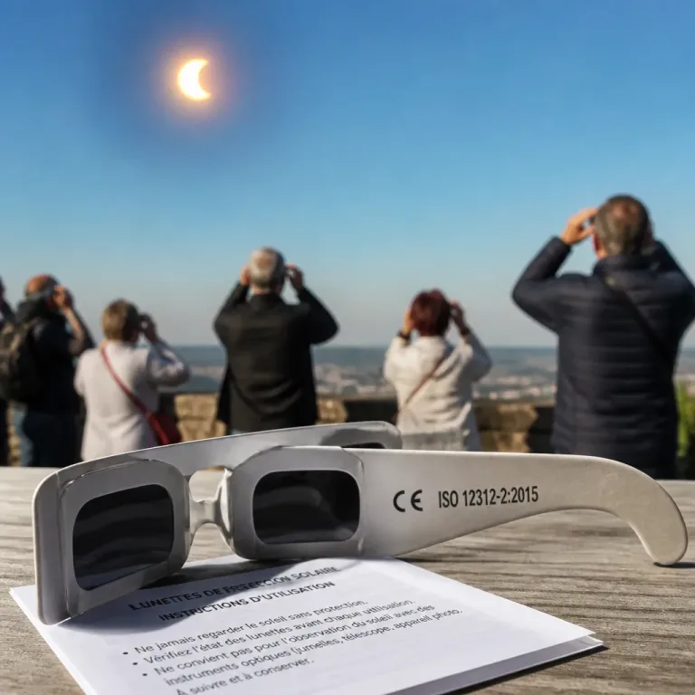 Éclipse solaire du 12 août : comment éviter des lésions oculaires irréversibles
