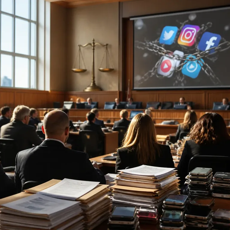 Procès historique contre Meta aux États‑Unis sur l'impact d'Instagram et Facebook sur les jeunes