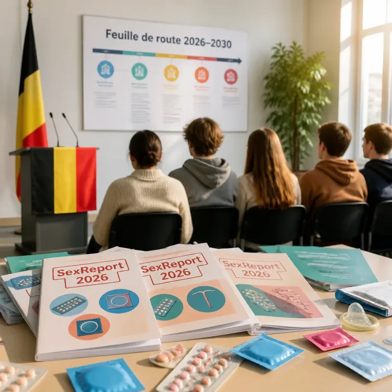 Santé sexuelle : un rapport révèle le silence de toute une génération et une feuille de route pour y remédier