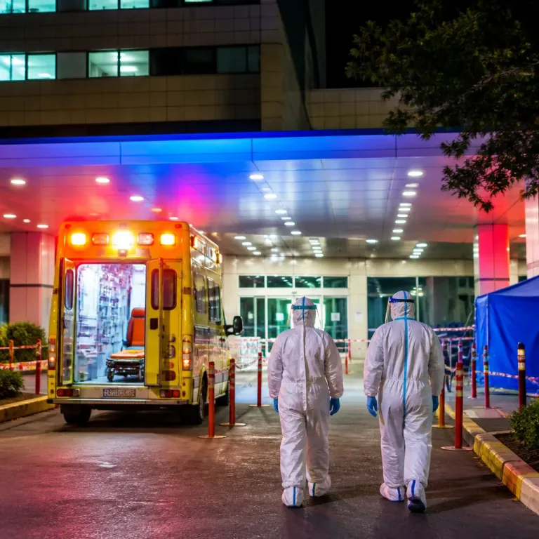 Israël signale un troisième cas suspect d’Ebola, analyses en cours à l’hôpital Soroka