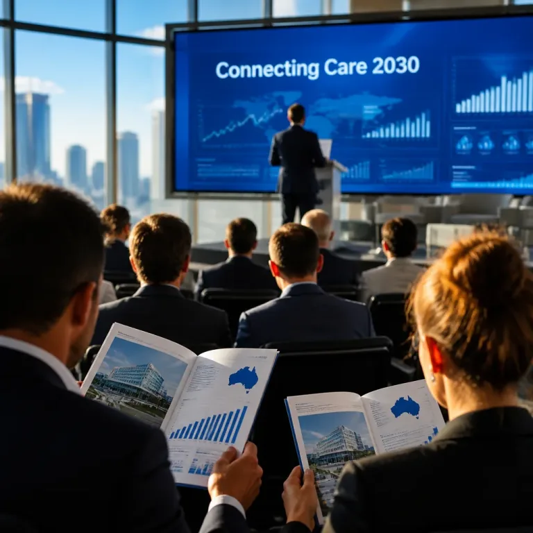 Ramsay Santé lance « Connecting Care 2030 » et annonce un changement majeur de son actionnariat