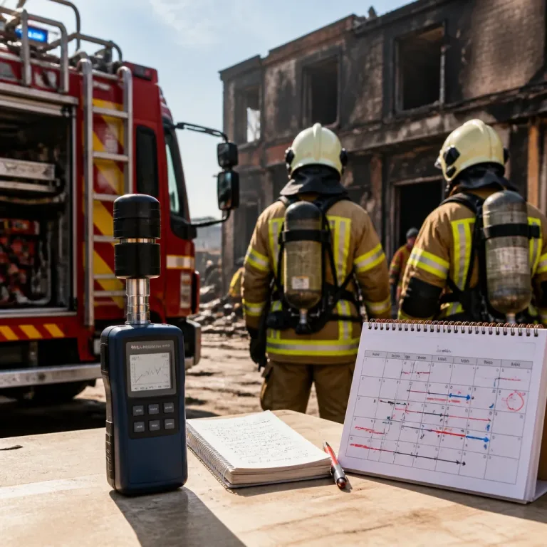 Santé des pompiers : pourquoi des recherches supplémentaires sont indispensables