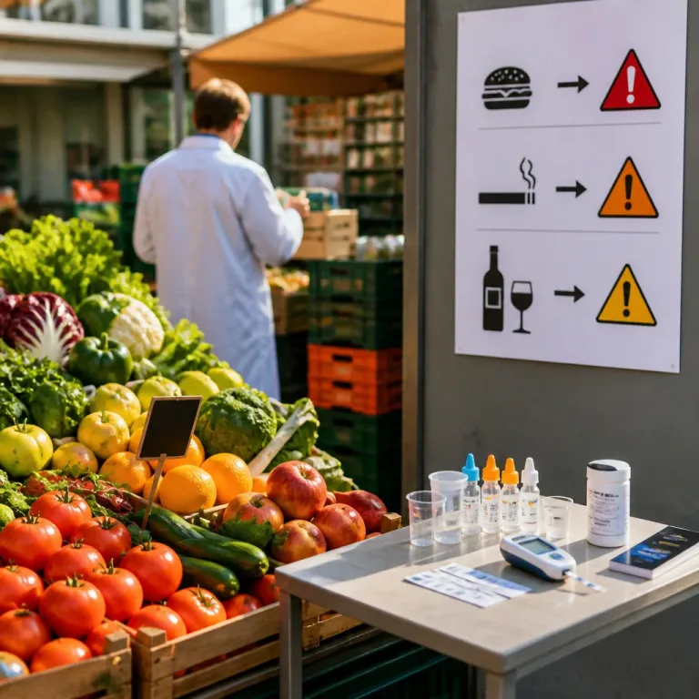 Pesticides, additifs, microplastiques : comment évaluer le vrai risque dans notre assiette