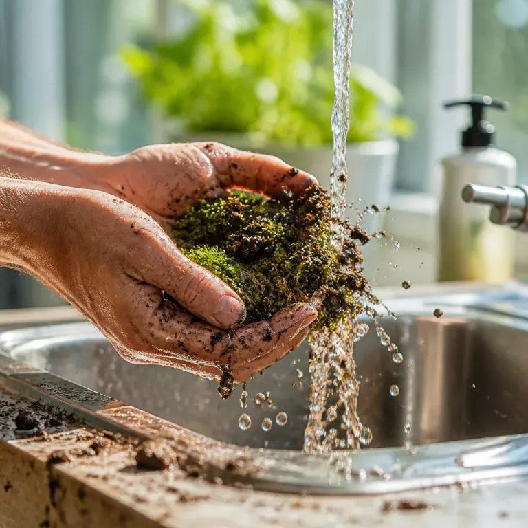Se salir les mains: une simple exposition à la terre améliore rapidement le microbiote cutané et l’immunité