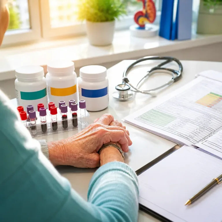 Supplémentation chez les personnes âgées : quand et pourquoi consulter son médecin