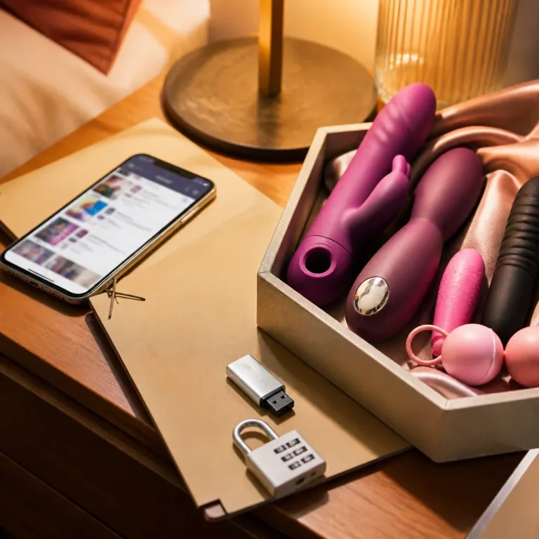 Sextoys connectés : ce que la technologie permet aujourd’hui et les enjeux pour la santé