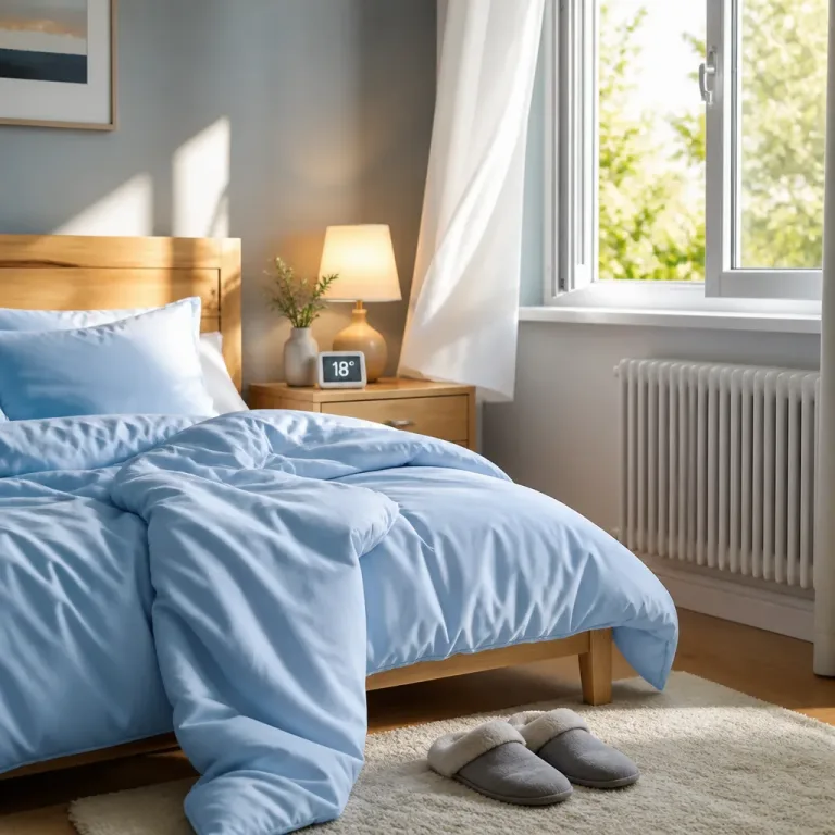 Sommeil : quelle température garder dans la chambre pour mieux dormir ?