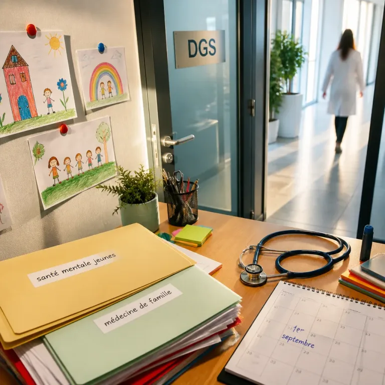 La Vaudoise Laurence Boland nommée directrice générale de la santé à partir du 1er septembre
