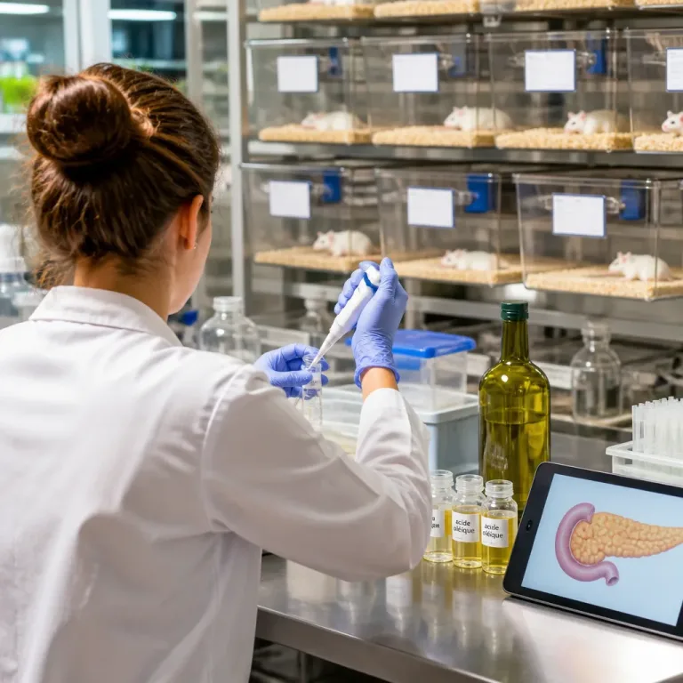 Une étude de Yale relance le débat sur l’huile d’olive et le risque de cancer du pancréas