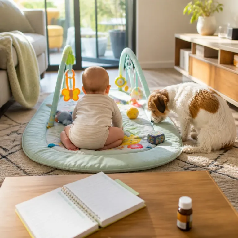 Vivre avec un chien réduit chez le nourrisson infections et recours aux antibiotiques, selon une étude