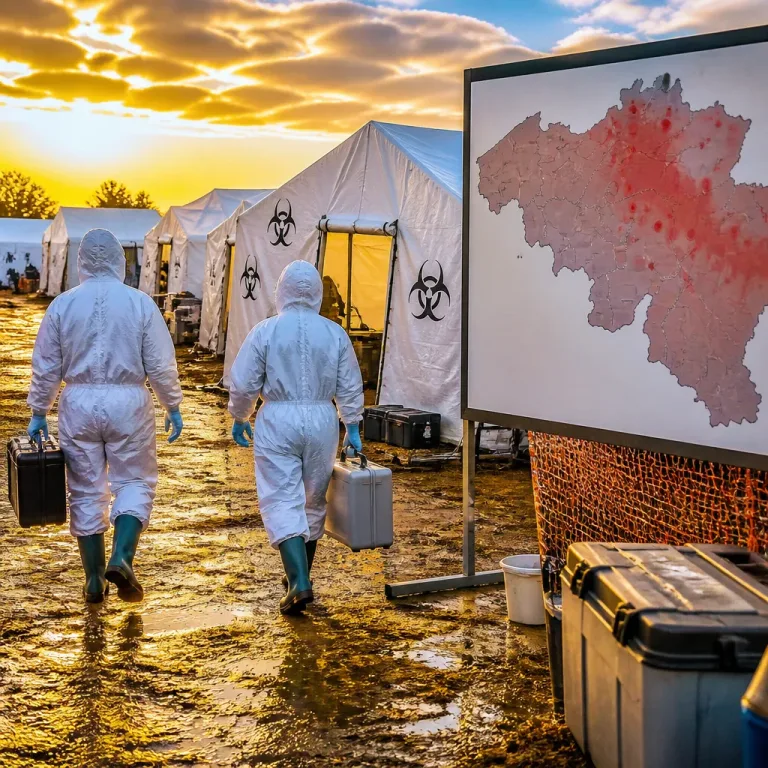 L’épidémie d’Ebola en RDC progresse « de façon exponentielle » et inquiète la communauté internationale