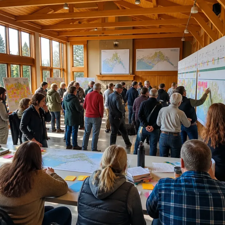 Un Forum régional au Québec cartographie les besoins de santé en milieu rural